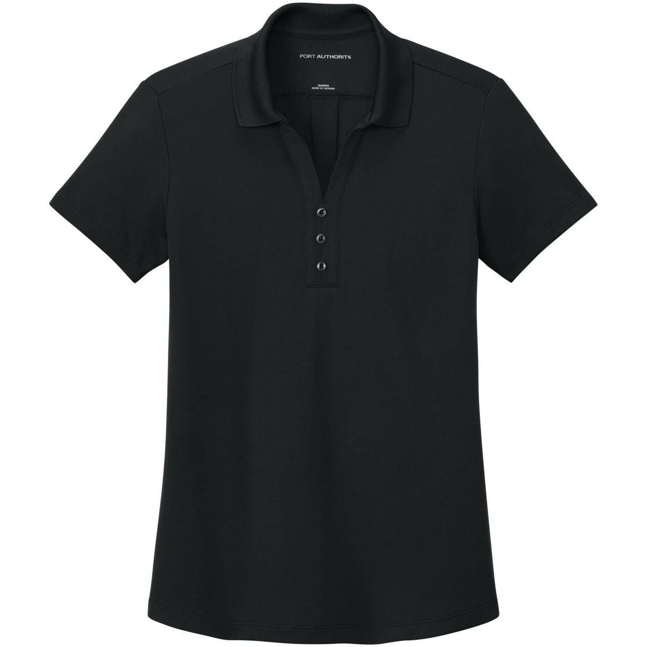 Port Authority Women's Plaited Pique Polo