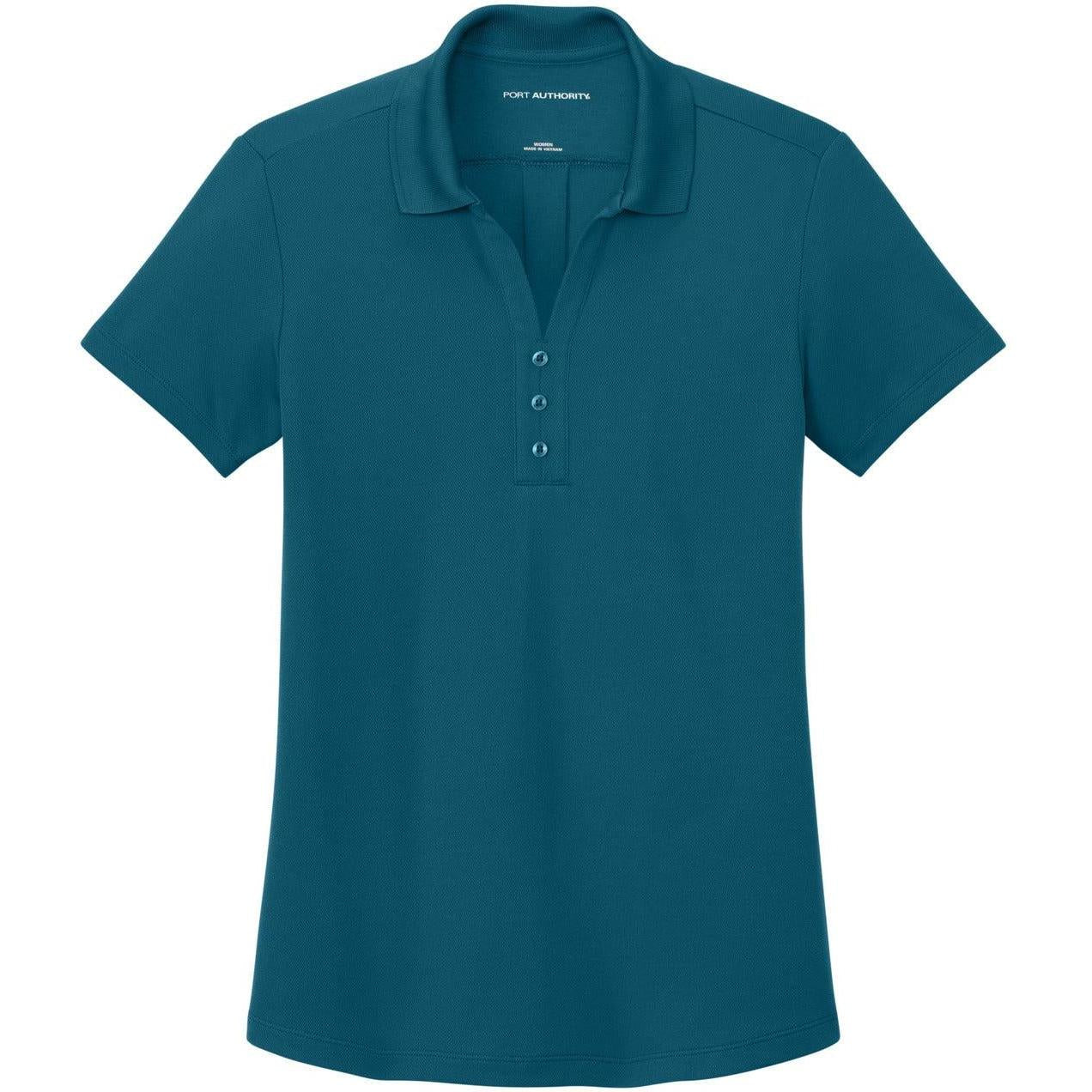 Port Authority Women's Plaited Pique Polo