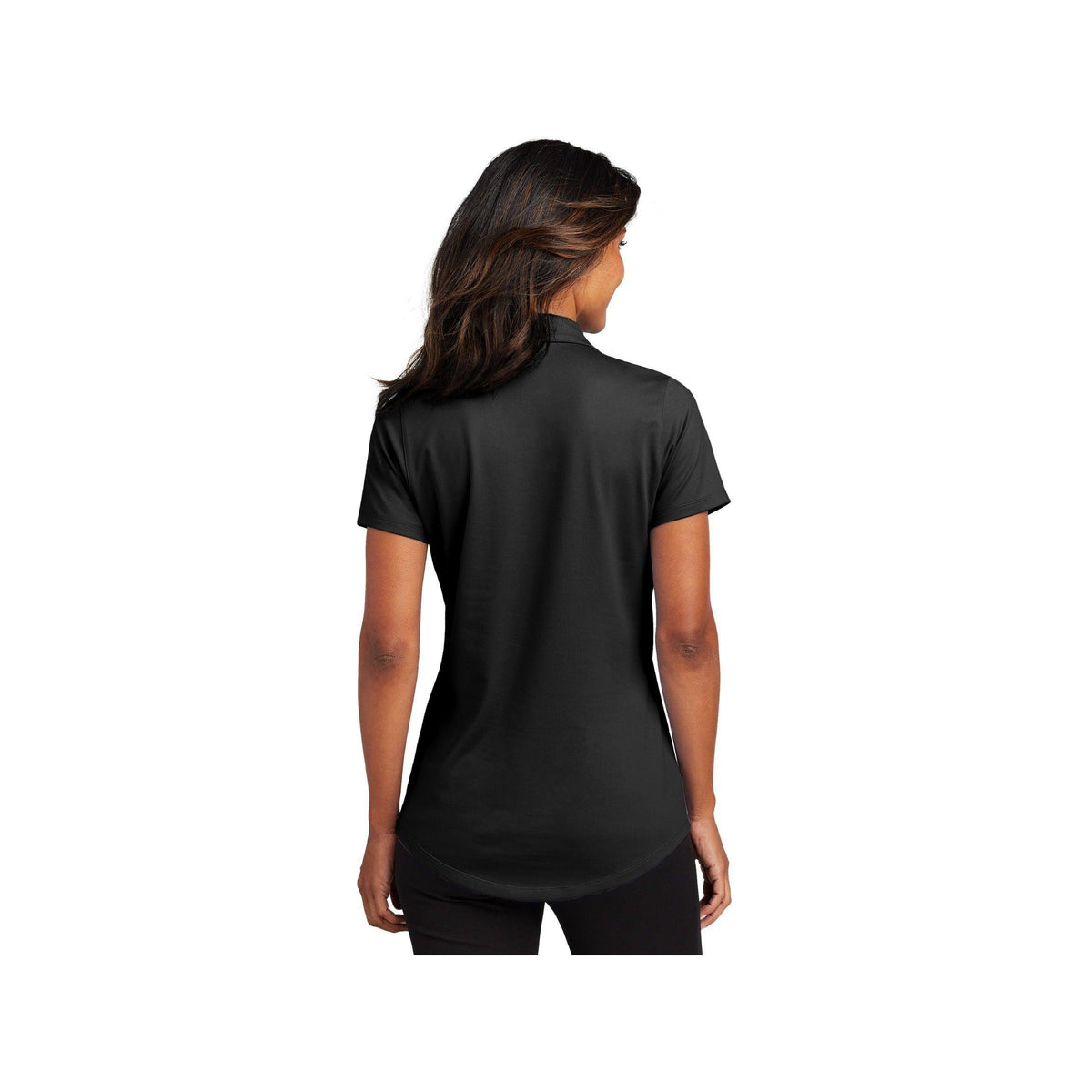 no-logo Port Authority Ladies City Stretch Polo-Port Authority-Thread Logic