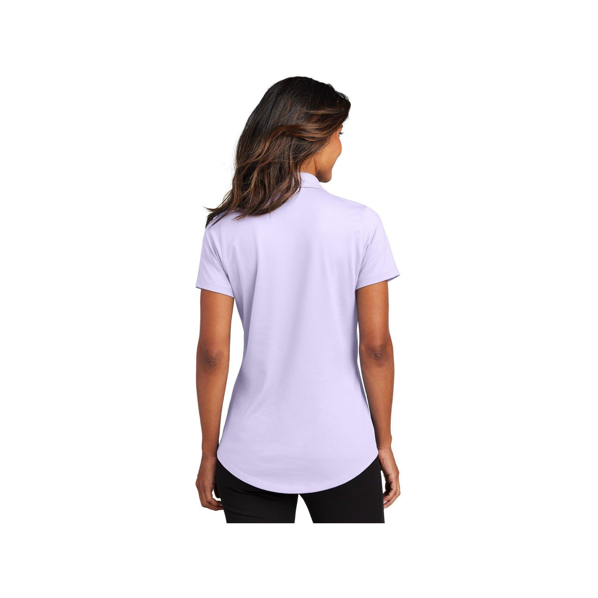no-logo Port Authority Ladies City Stretch Polo-Port Authority-Thread Logic