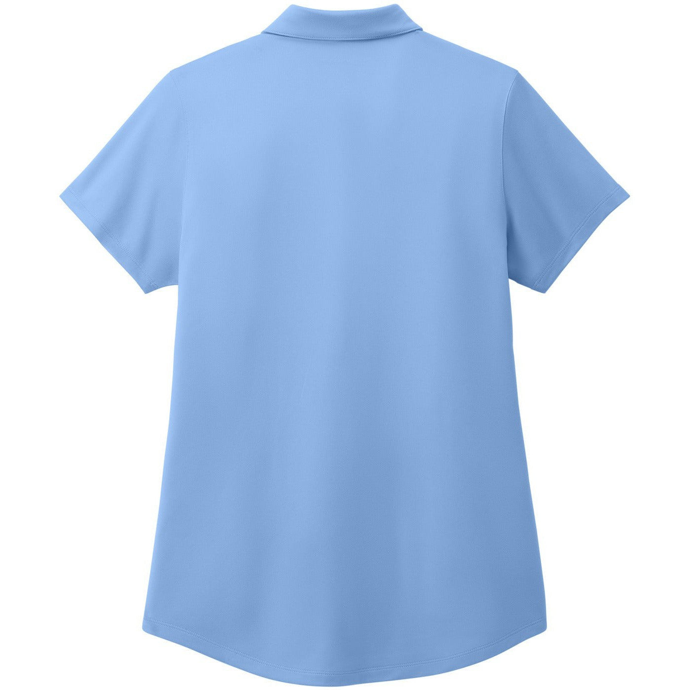 no-logo Port Authority Ladies City Stretch Polo-Port Authority-Thread Logic