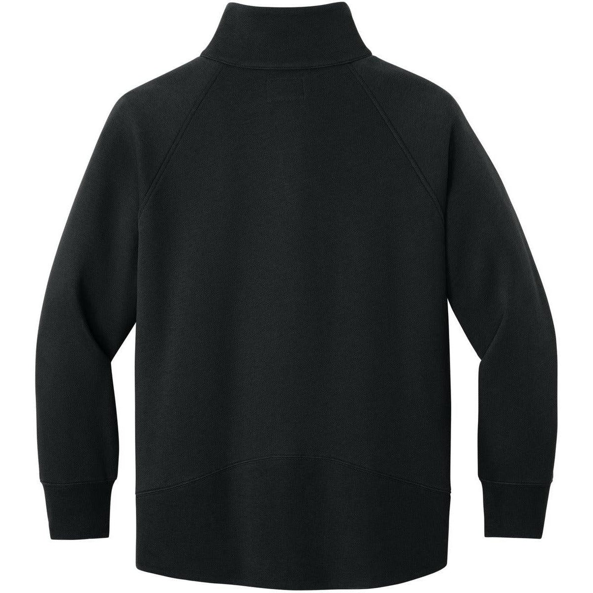 no-logo New Era Women's Heritage Fleece 1/2-Zip