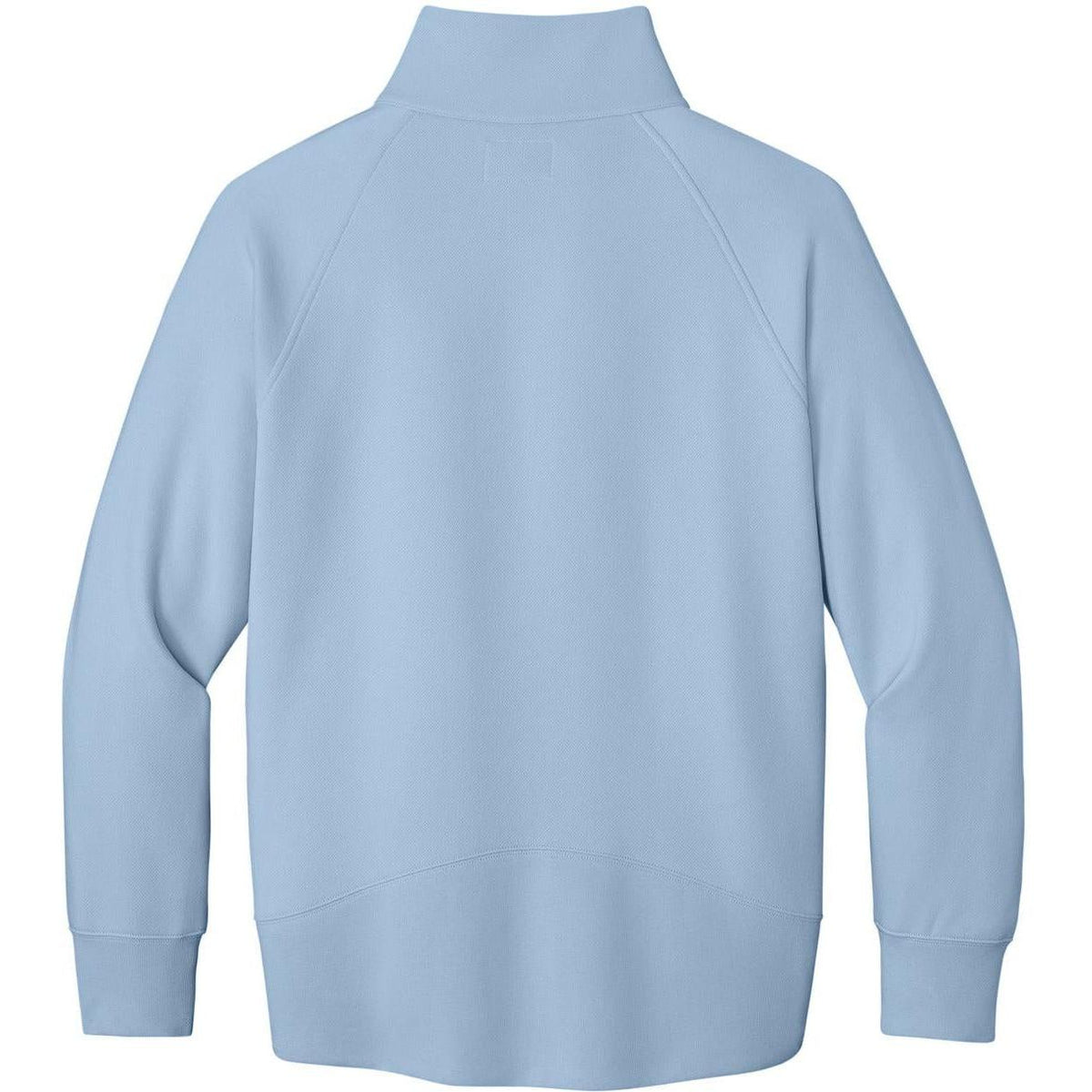 no-logo New Era Women's Heritage Fleece 1/2-Zip