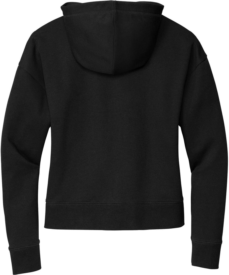 no-logo New Era Ladies Comeback Fleece Pullover Hoodie-New Era-Thread Logic