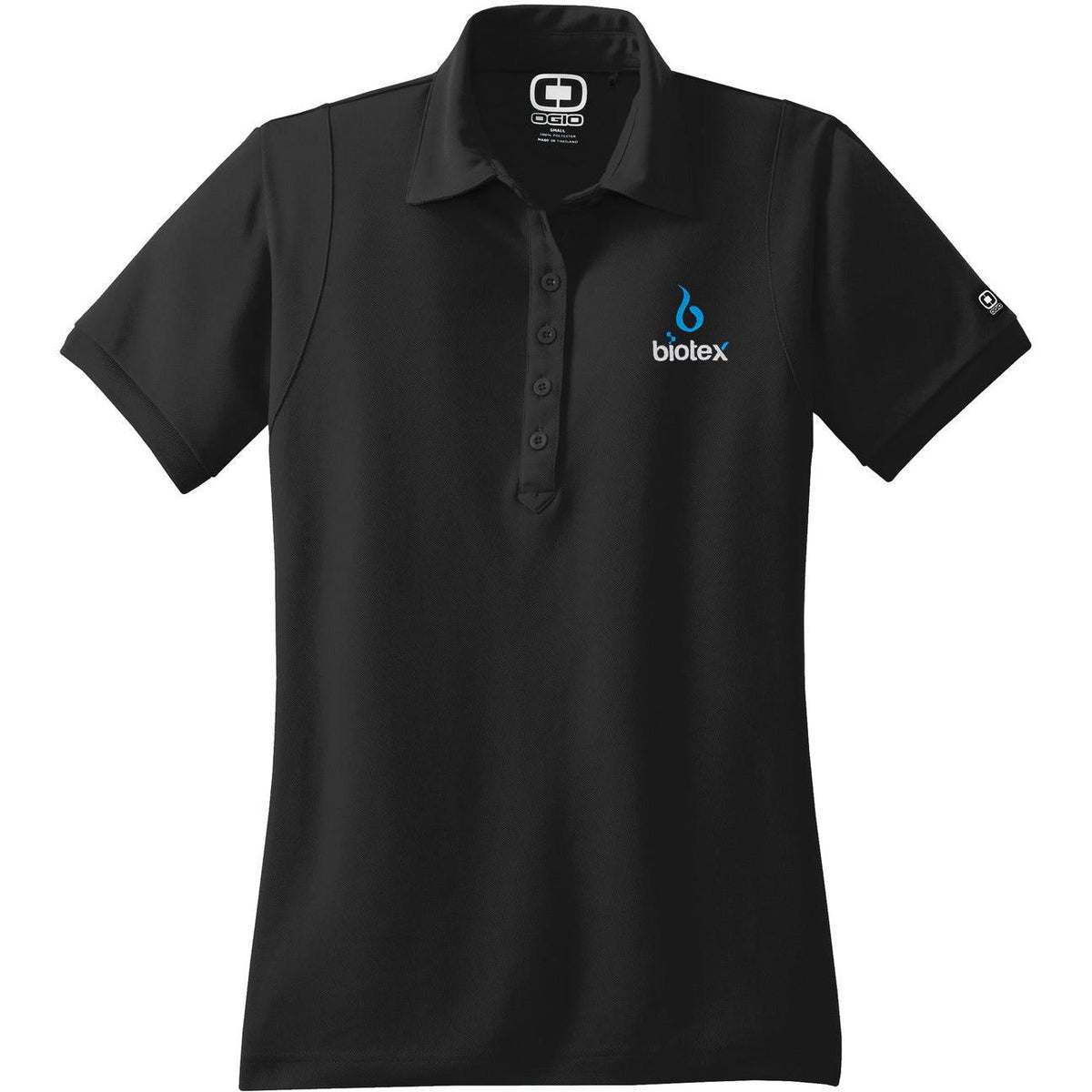 no-logo OGIO Women's Jewel Polo-Regular-OGIO-Thread Logic