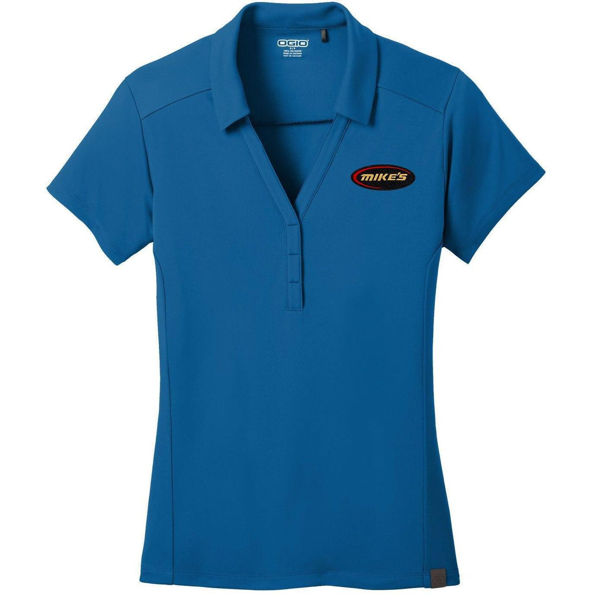 no-logo OGIO Women's Framework Polo-Regular-OGIO-Thread Logic