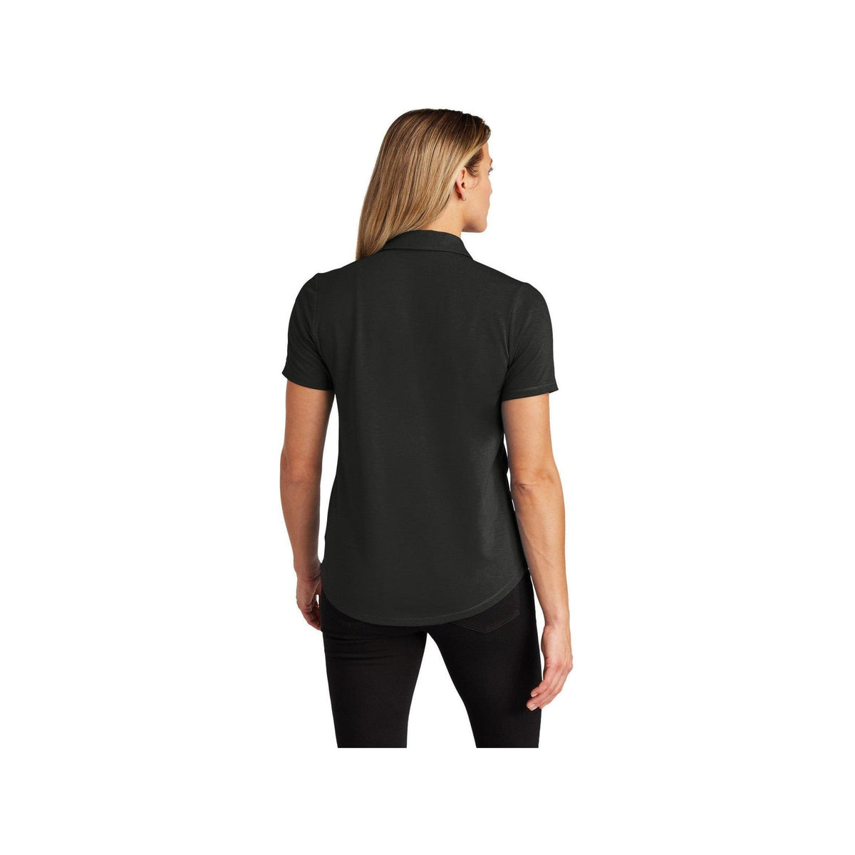 no-logo OGIO Ladies Motion Polo-OGIO-Thread Logic