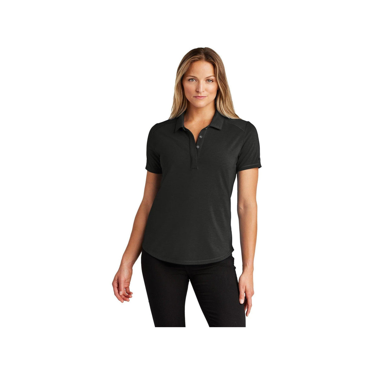 no-logo OGIO Ladies Motion Polo-OGIO-Thread Logic