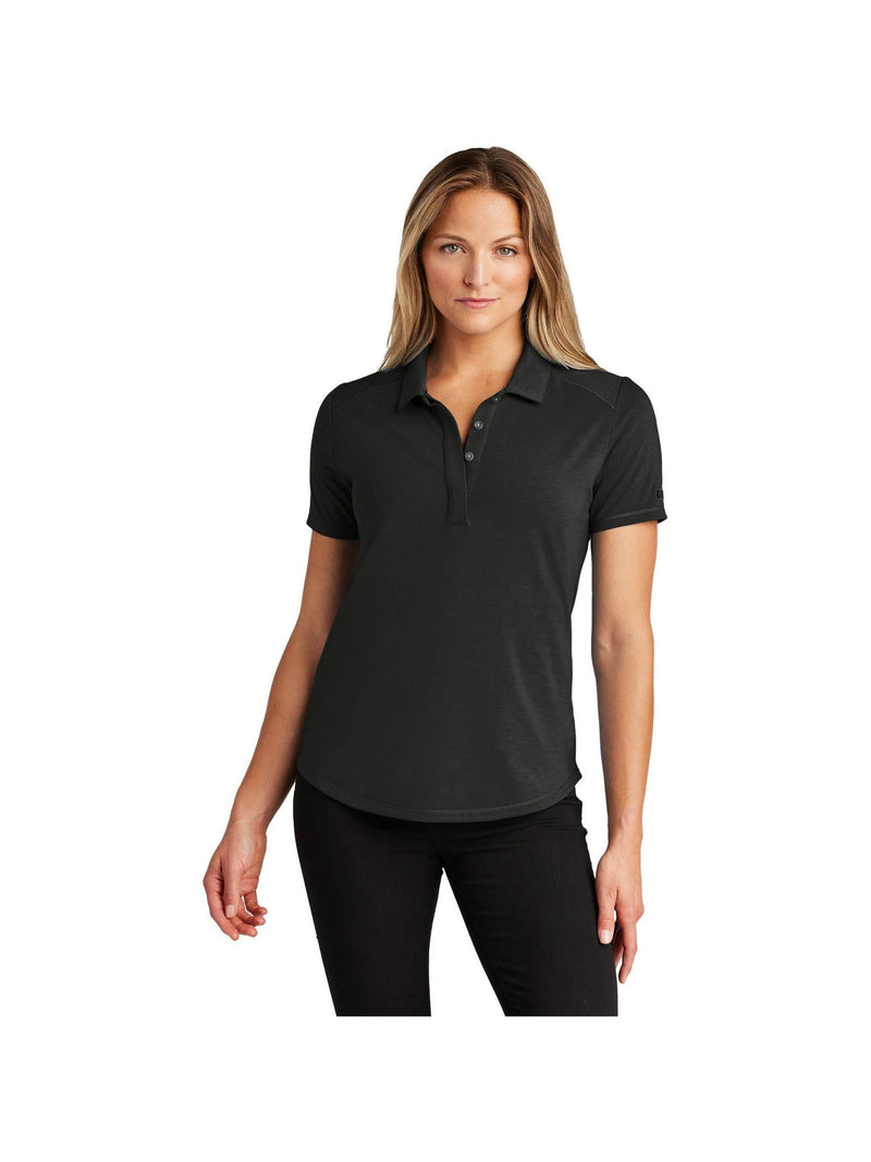 no-logo OGIO Ladies Motion Polo-OGIO-Thread Logic