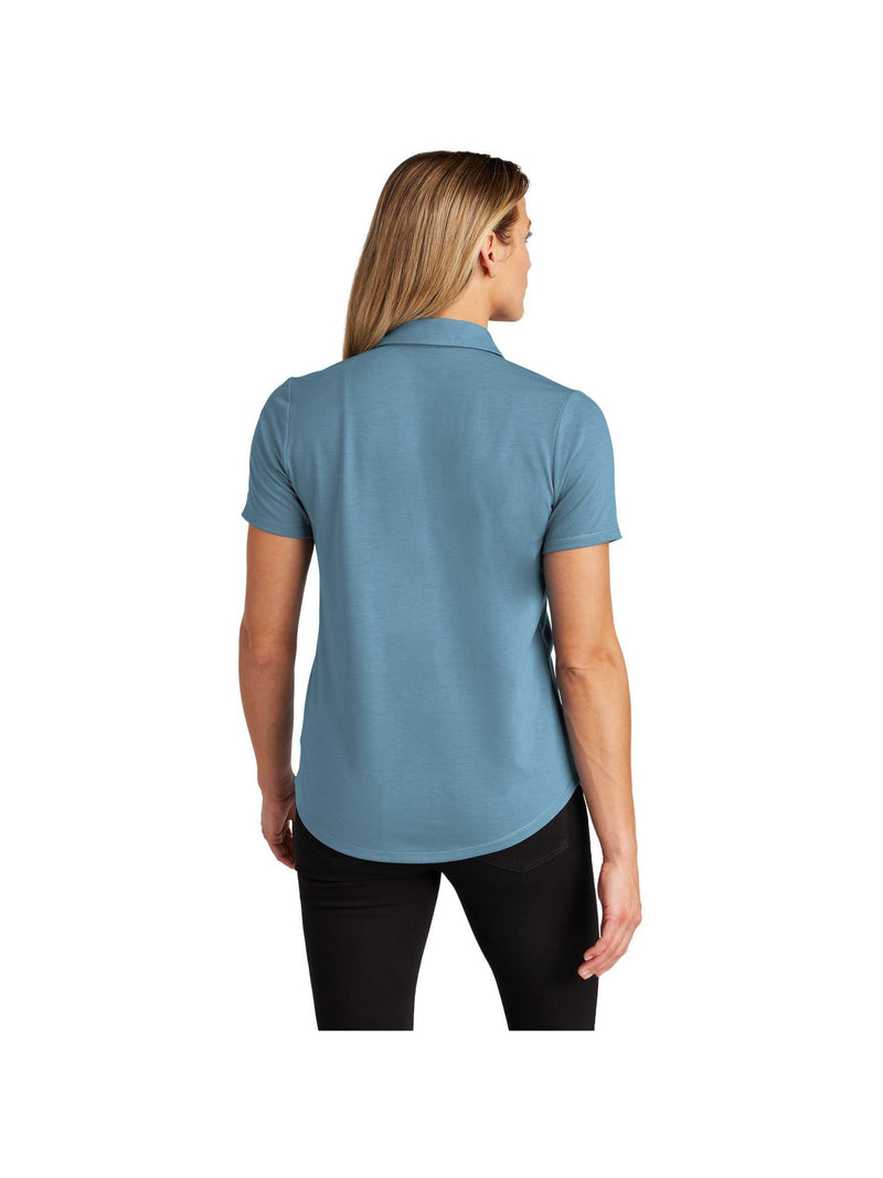 no-logo OGIO Ladies Motion Polo-OGIO-Thread Logic