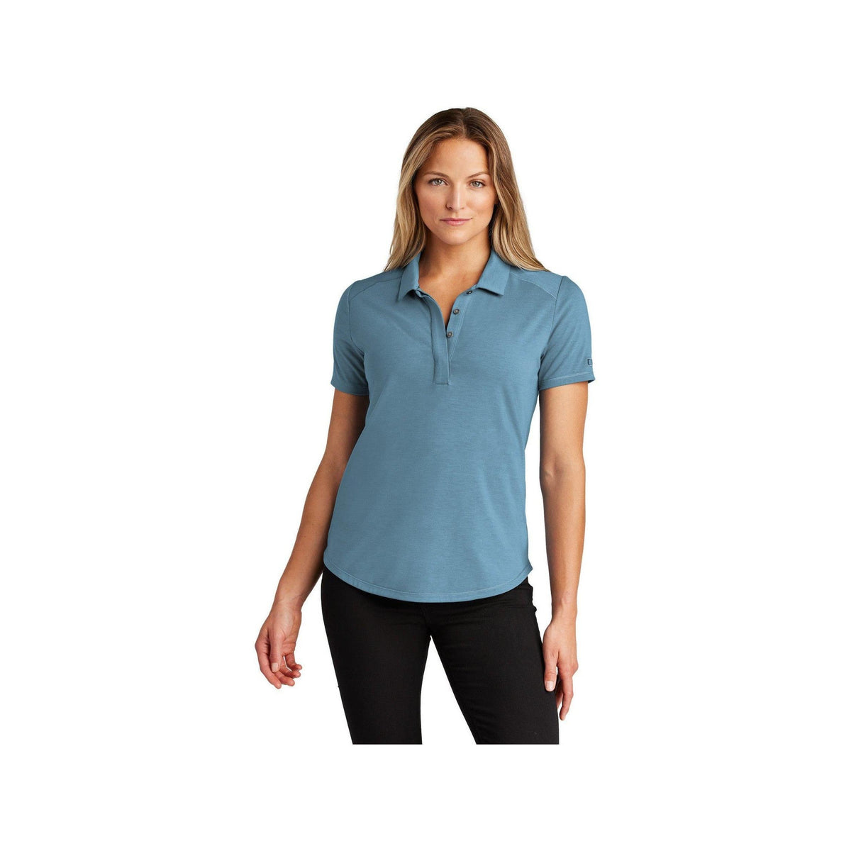 no-logo OGIO Ladies Motion Polo-OGIO-Thread Logic