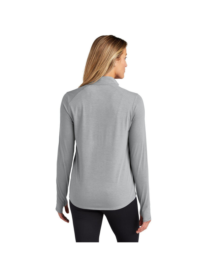 no-logo OGIO Ladies Motion 1/4-Zip-OGIO-Thread Logic