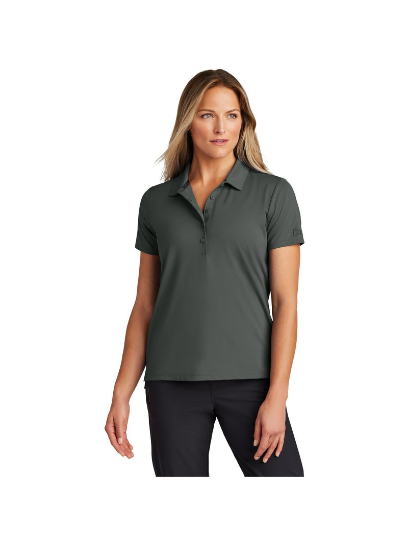 no-logo OGIO Ladies Regain Polo-OGIO-Thread Logic