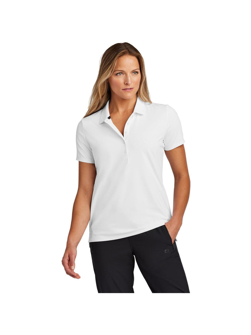 no-logo OGIO Ladies Regain Polo-OGIO-Thread Logic