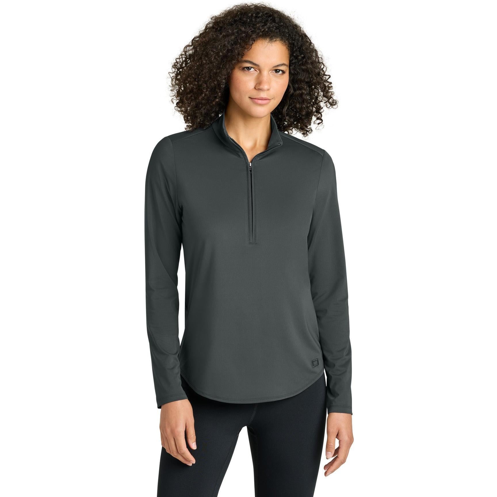OGIO Women's Regain 1/2-Zip