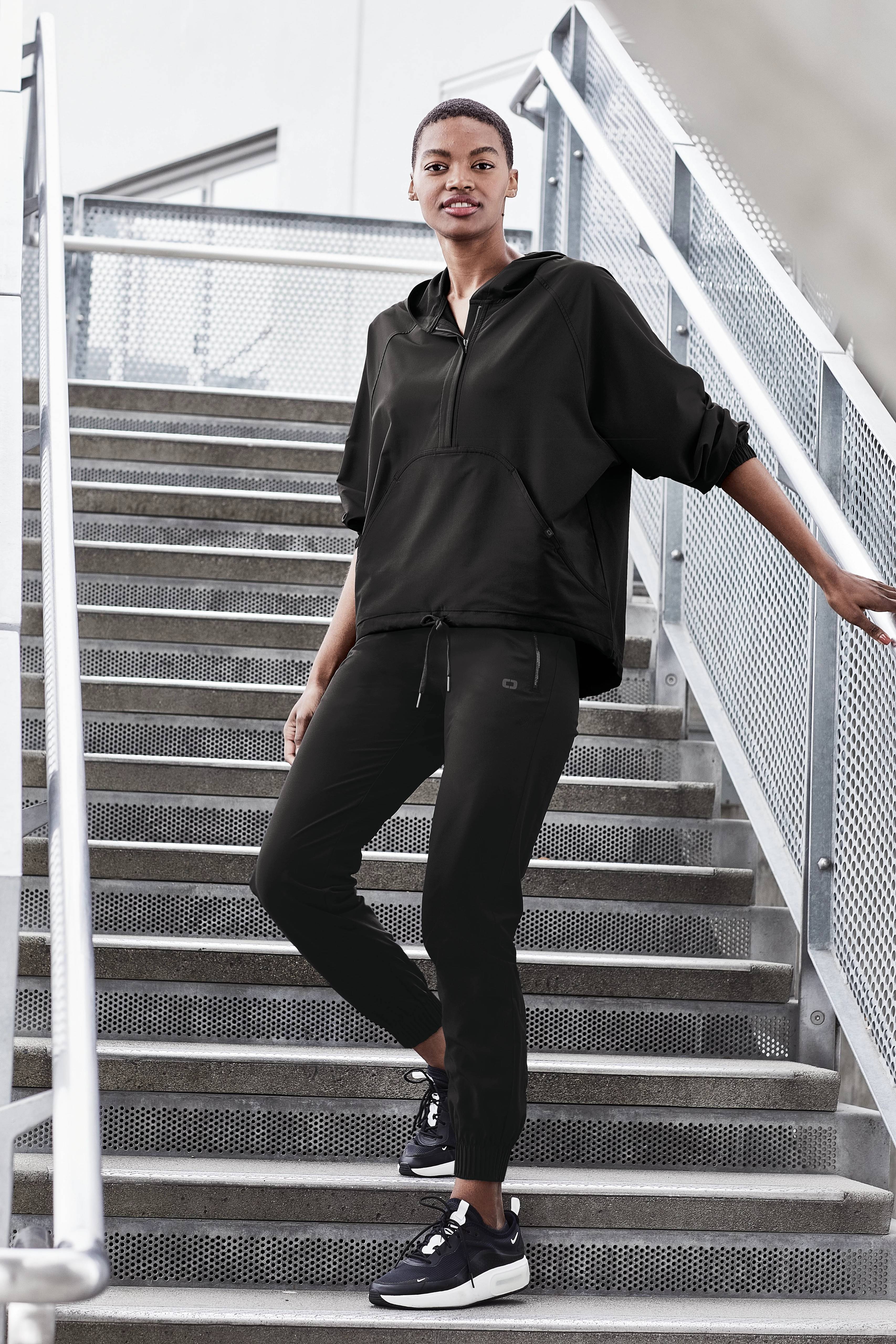 OGIO LOG706 Full-Zip Sweatshirt with Custom Embroidery