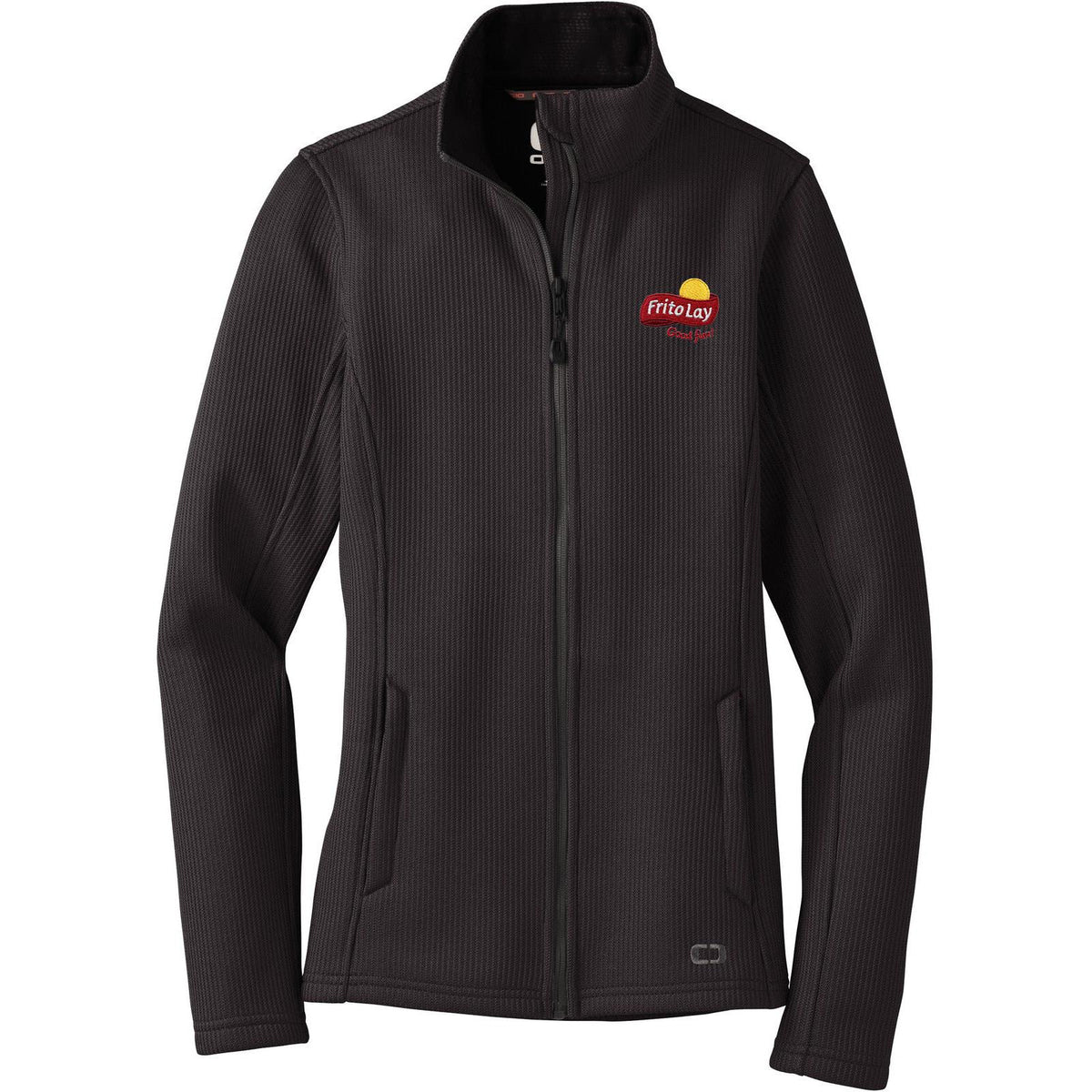 no-logo OGIO Women's Grit Fleece-Regular-OGIO-Thread Logic