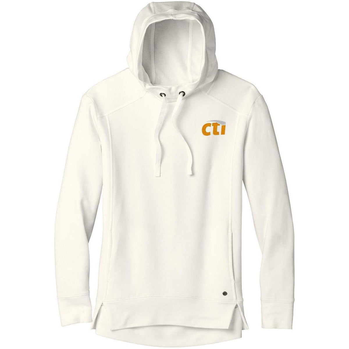 no-logo OGIO Women's Luuma Pullover Fleece Hoodie-Hoodies-OGIO-Thread Logic