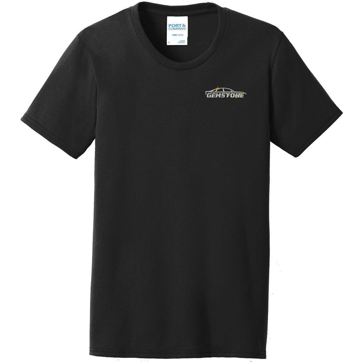 no-logo Port & Company Women's 50/50 T-Shirt-Polos-Port & Company-Thread Logic