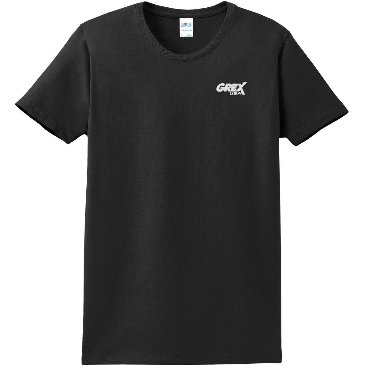 no-logo Port & Company Women's Essential T-Shirt-Polos-Port & Company-Thread Logic