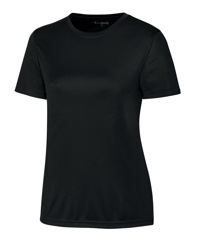 Clique Spin Eco Performance Jersey Short Sleeve Ladies Tee