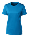 Clique Spin Eco Performance Jersey Short Sleeve Ladies Tee