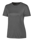 Clique Spin Eco Performance Jersey Short Sleeve Ladies Tee