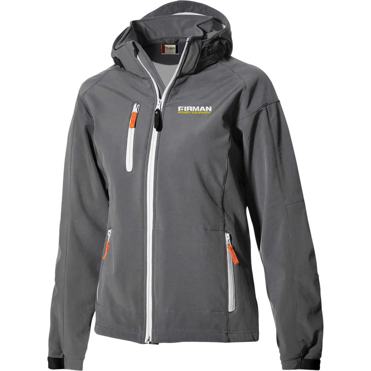 no-logo Clique Women's Serac Jacket-Ladies Jackets-Clique-Thread Logic