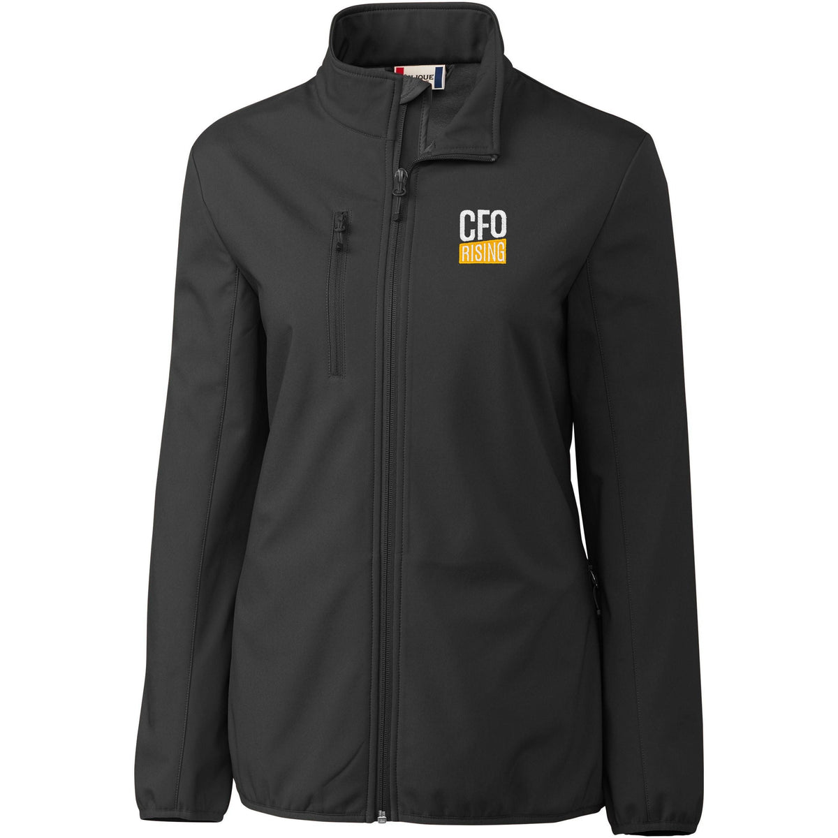 no-logo Clique Women's Trail Softshell-Ladies Jackets-Clique-Thread Logic