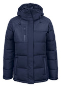 Clique Blizzard Insulated Ladies Puffer Coat