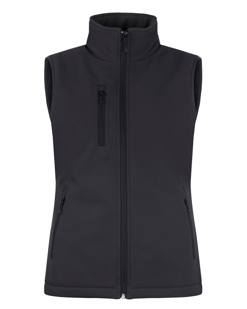 Clique Equinox Insulated Ladies Softshell Vest