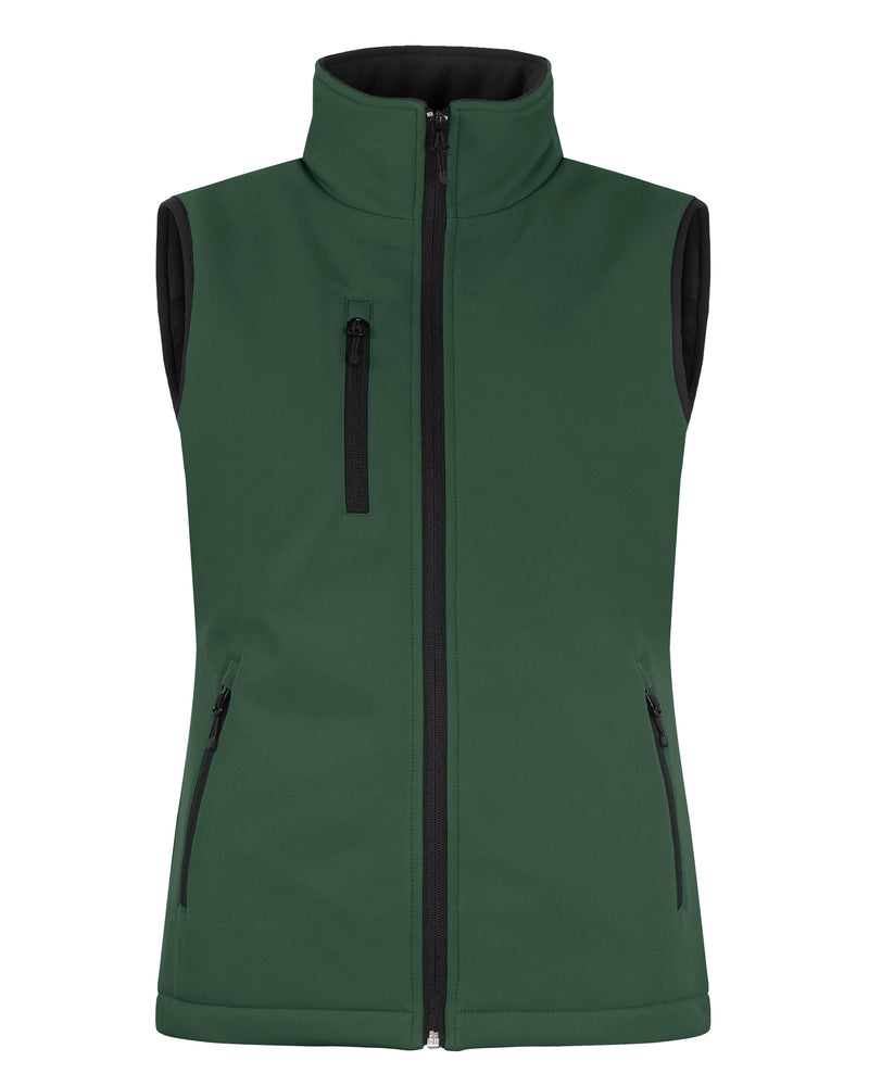 Clique Equinox Insulated Ladies Softshell Vest