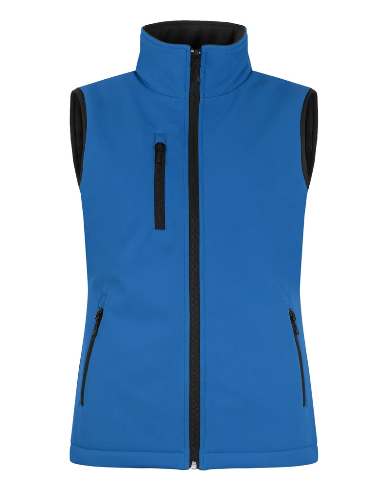 Clique Equinox Insulated Ladies Softshell Vest