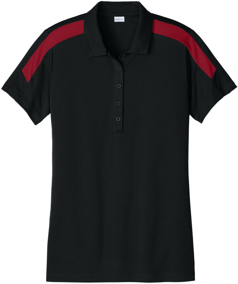 Sport-Tek Ladies Competitor United Polo