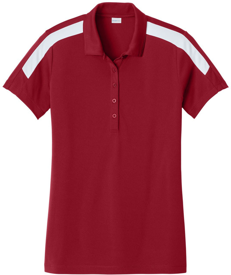 Sport-Tek Ladies Competitor United Polo