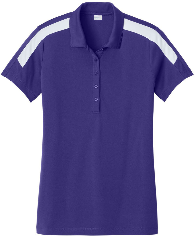 Sport-Tek Ladies Competitor United Polo