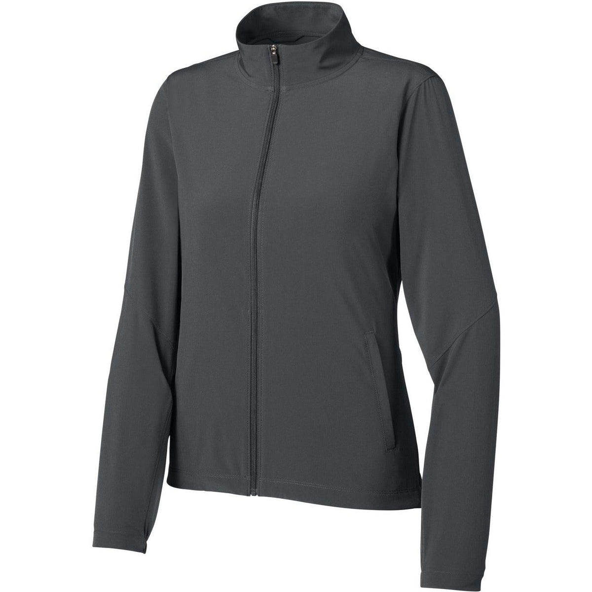 no-logo Sport-Tek Women's Repeat Jacket