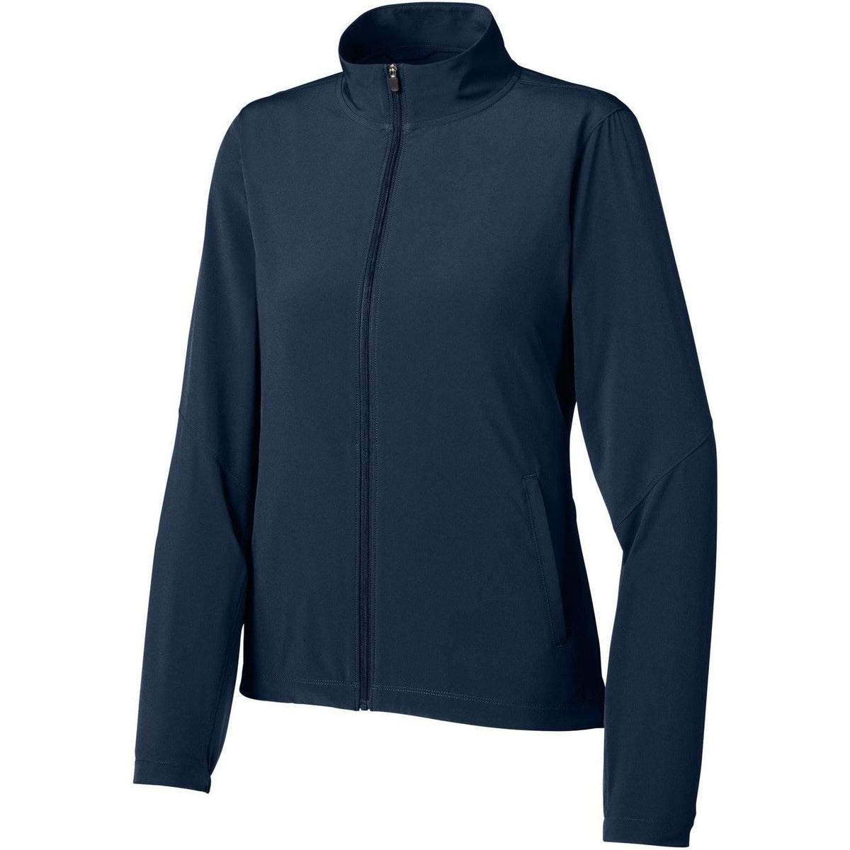 no-logo Sport-Tek Women's Repeat Jacket