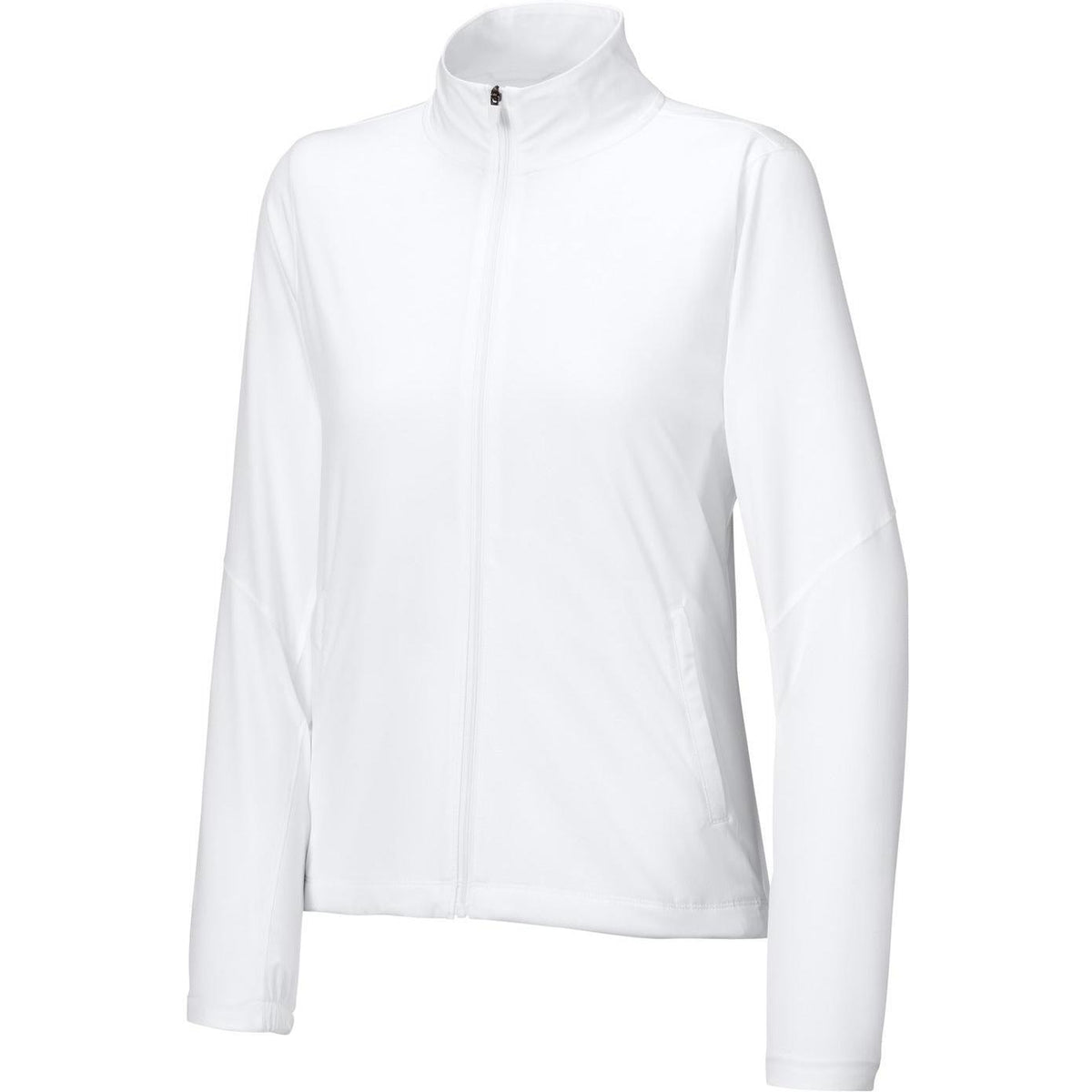 no-logo Sport-Tek Women's Repeat Jacket
