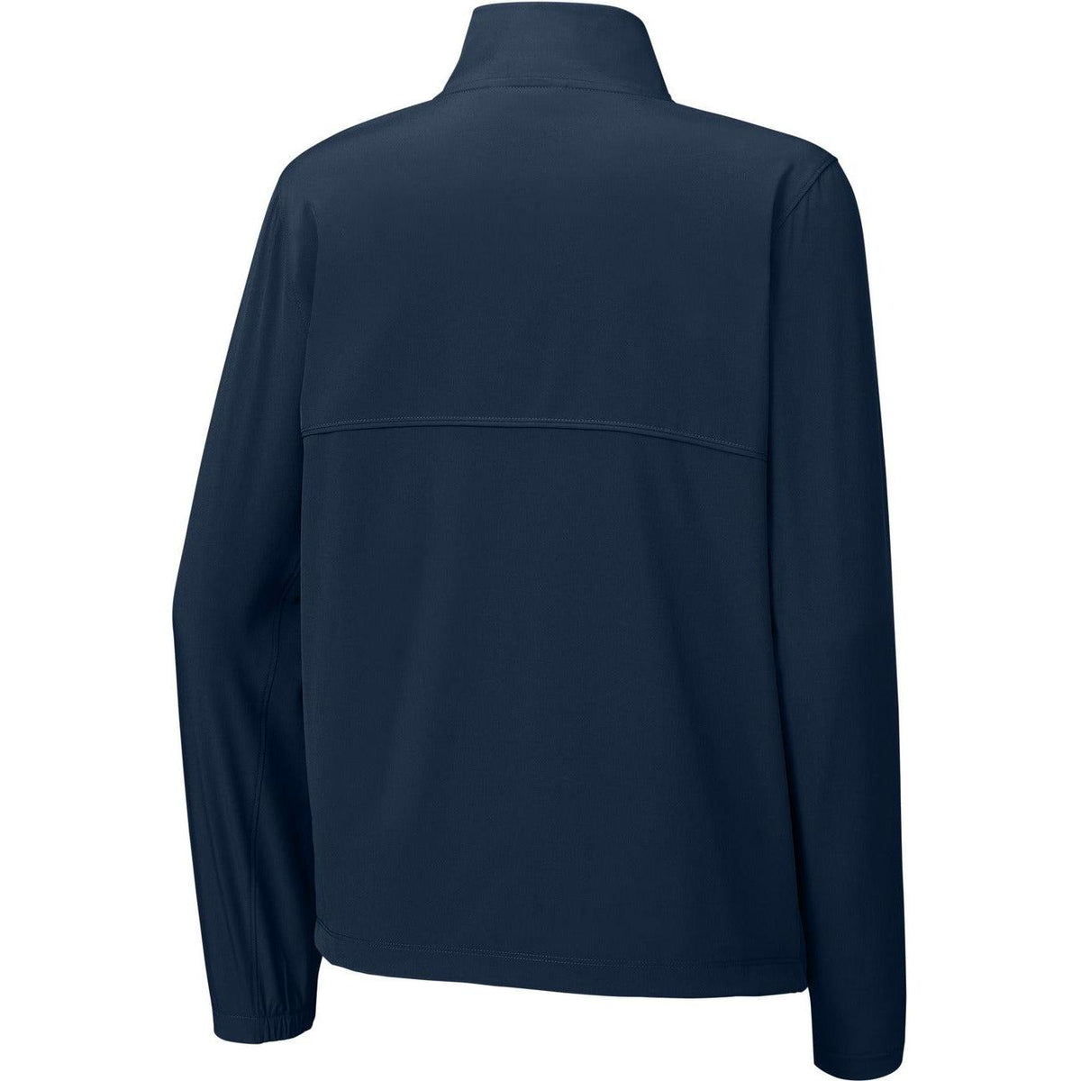 no-logo Sport-Tek Women's Repeat 1/2-Zip