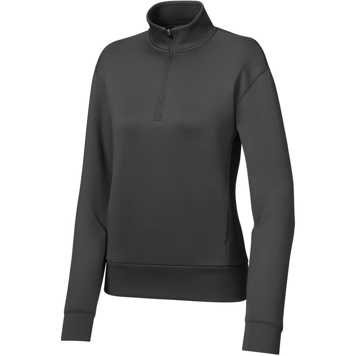 no-logo Sport-Tek Women's Pro Perform 1/4-Zip