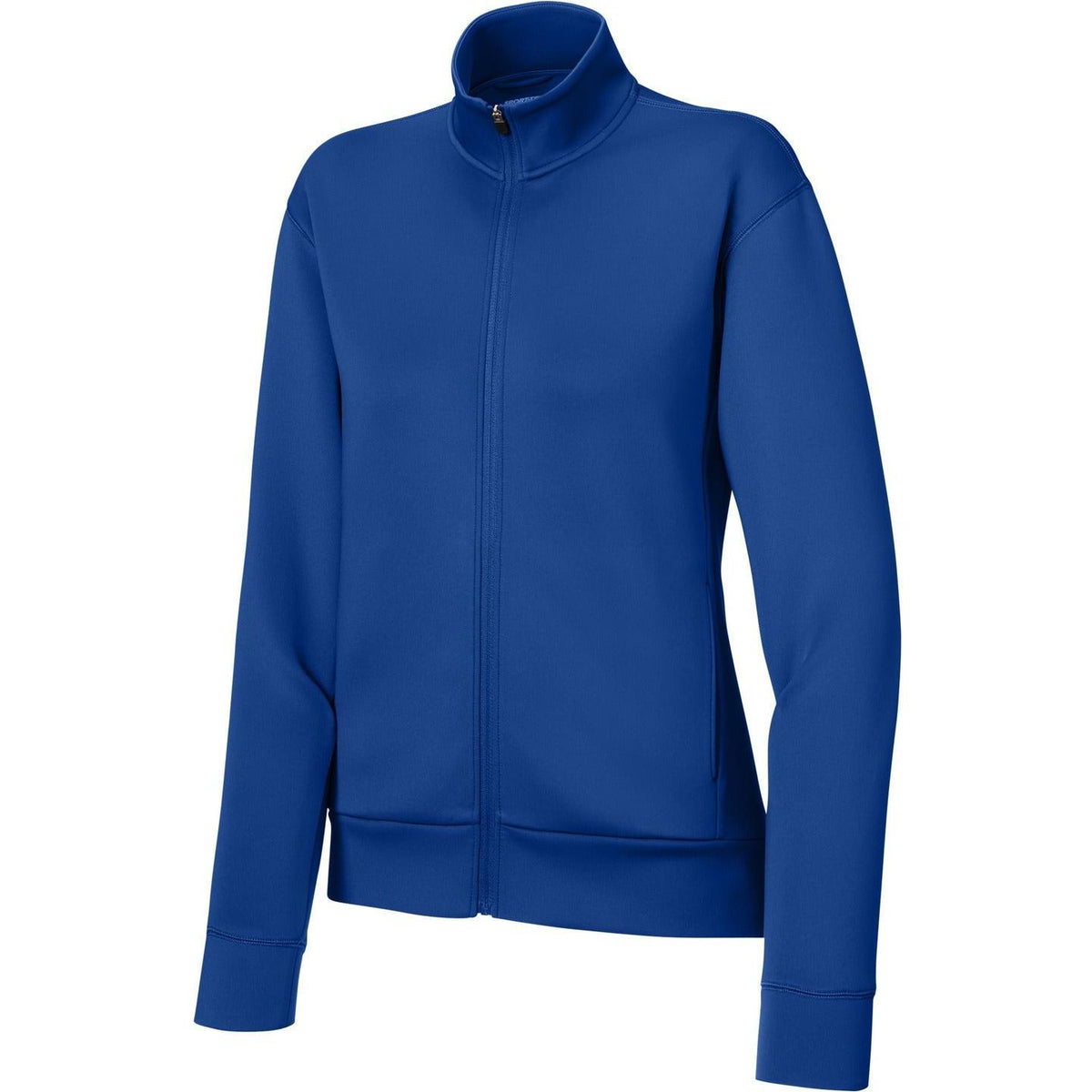no-logo Sport-Tek Women's Pro Perform Full-Zip