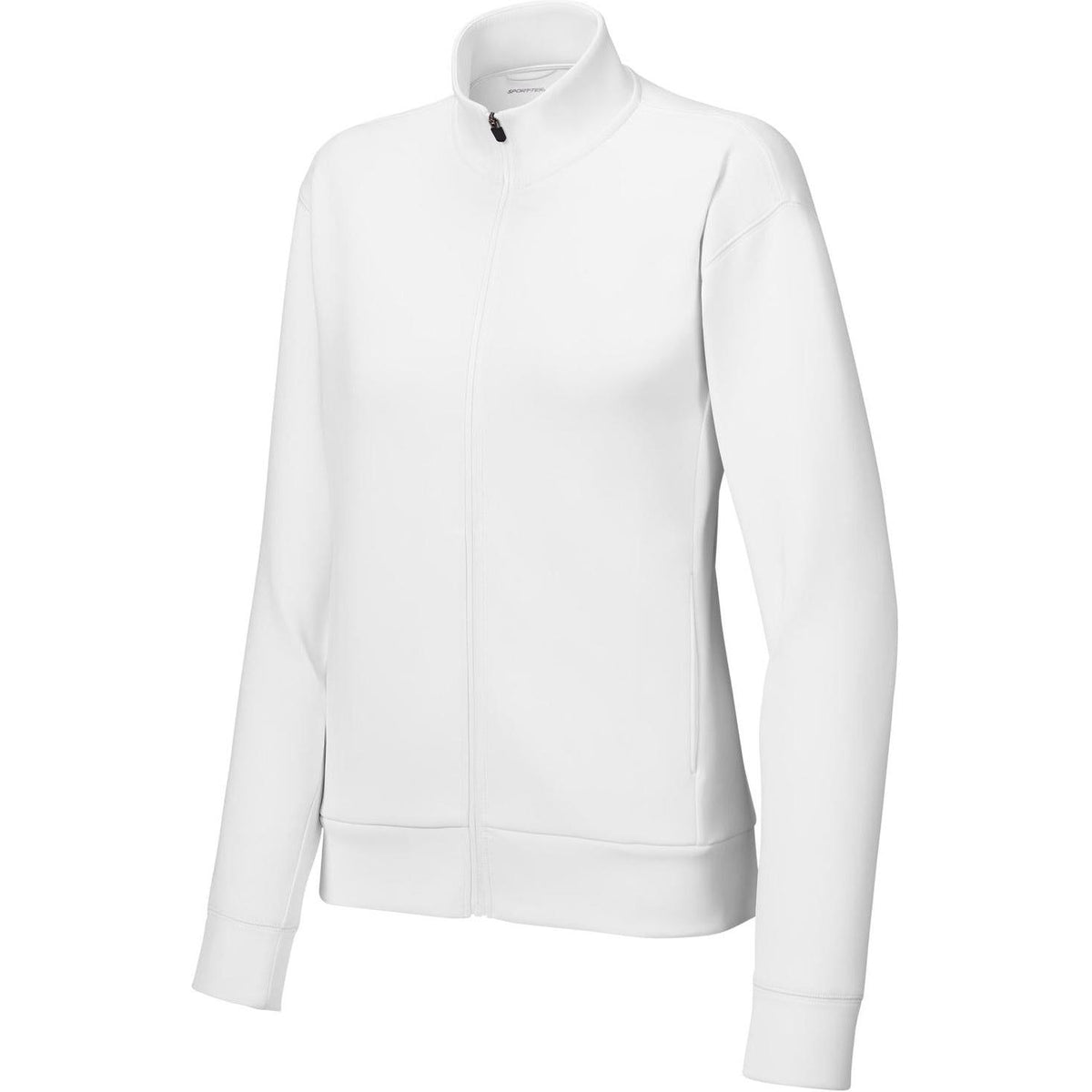 no-logo Sport-Tek Women's Pro Perform Full-Zip
