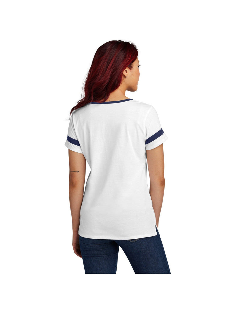 no-logo Sport-Tek Ladies Halftime Notch Neck Tee-Sport-Tek-Thread Logic