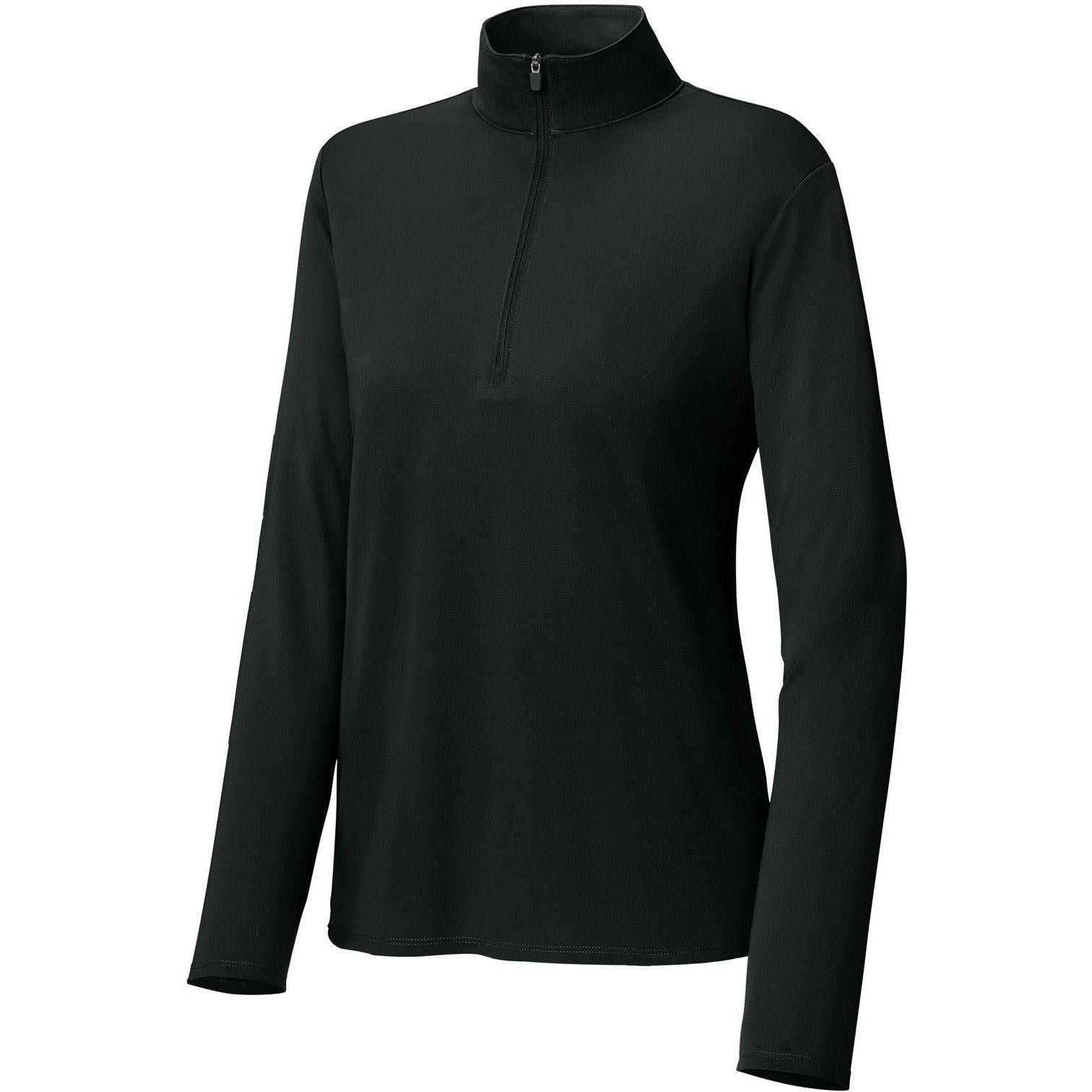 Sport-Tek Ladies Micropique Sport-Wick 1/4-Zip