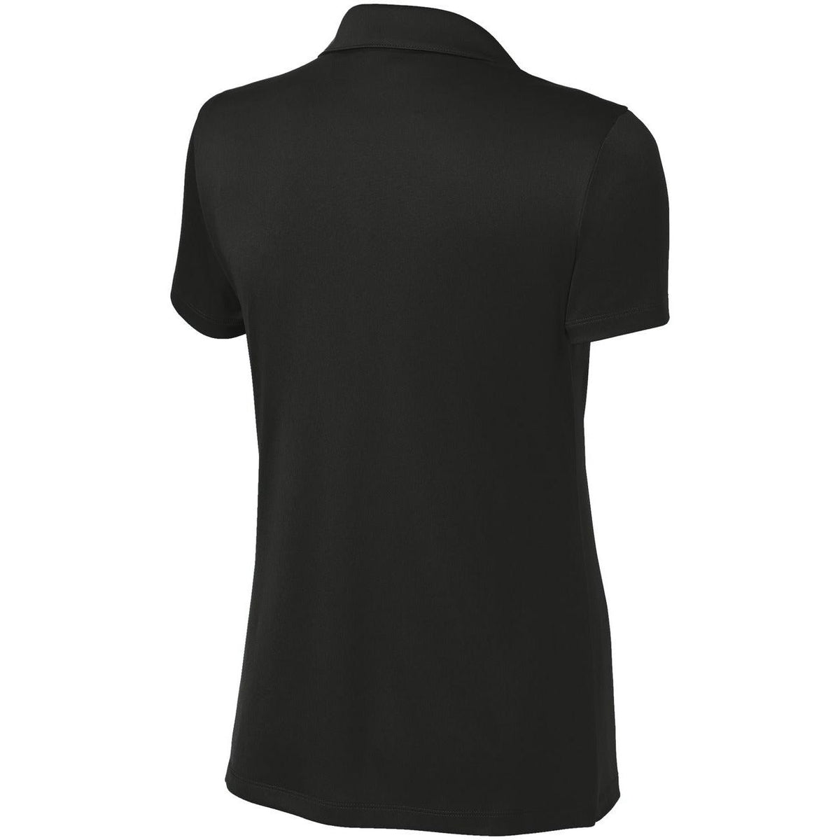 no-logo Sport-Tek Ladies PosiCharge Re-Compete Polo-Sport-Tek-Thread Logic