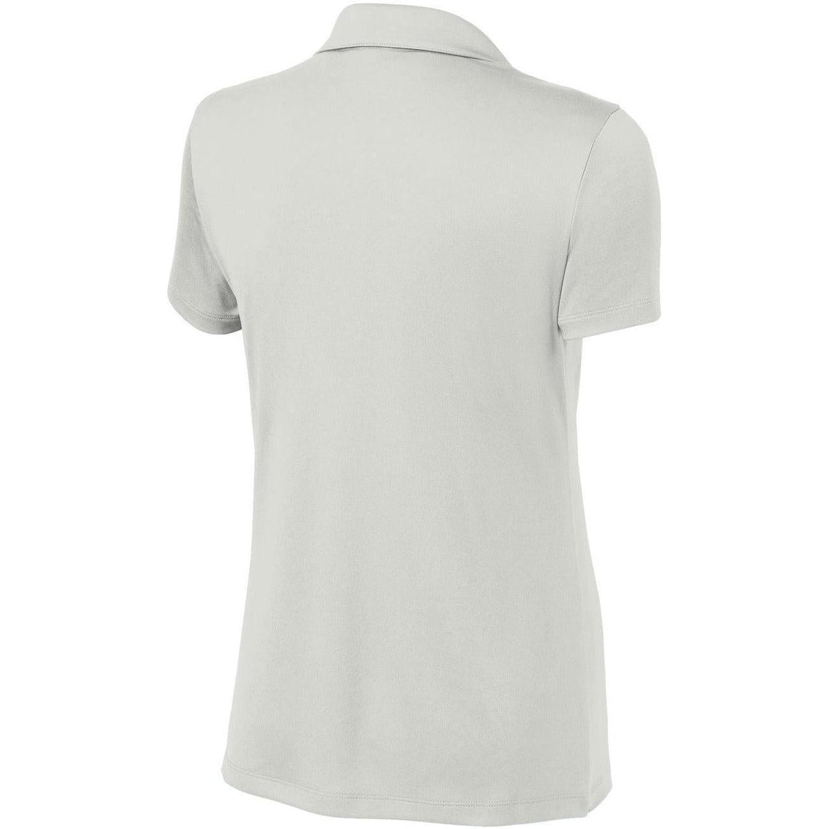 no-logo Sport-Tek Ladies PosiCharge Re-Compete Polo-Sport-Tek-Thread Logic