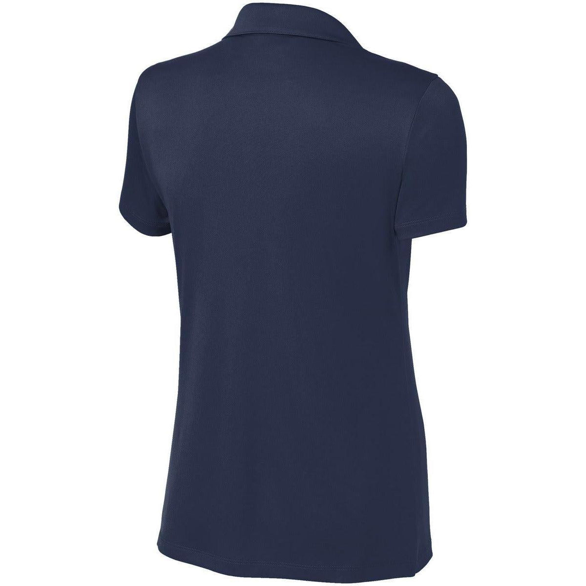 no-logo Sport-Tek Ladies PosiCharge Re-Compete Polo-Sport-Tek-Thread Logic