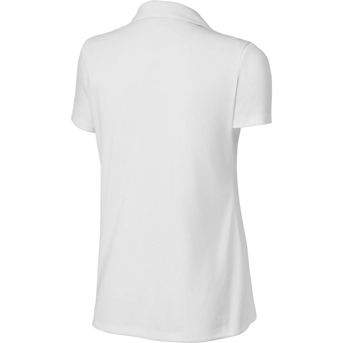 no-logo Sport-Tek Ladies PosiCharge Re-Compete Polo-Sport-Tek-Thread Logic