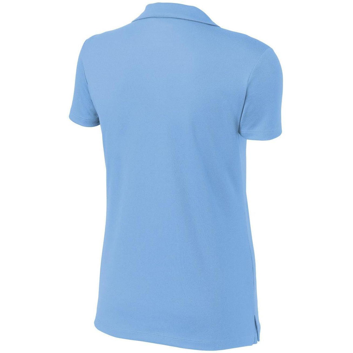 no-logo Sport-Tek Ladies UV Micropique Polo-Sport-Tek-Thread Logic